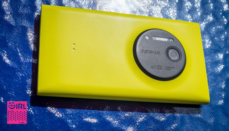 IRL: Nokia Lumia 1020 (one year later)
